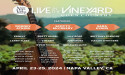 Live In The Vineyard Goes Country Presented by Visit Napa Valley® Unveils the Latest Talent Additions for the 2024 Event