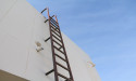 Enhancing Safety in Roofing: The Critical Role of Ladder Support Brackets