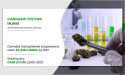  Agilent Technologies Inc., and Danaher Corporation are key Players in the Global Cannabis Testing Market 