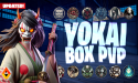 Yokai Invade the Metaverse in a Fortnite Update that Brings Voice Actors and Japanese Legends to Life