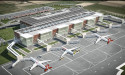 The new airport in Northern Cyprus is developing excellently