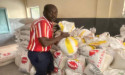  Haiti: thousands of hungry children; Mario Brutus, a Haitian entrepreneur reaches out to the Damabiah Foundation 