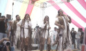  V4 Once More Electrifies the Crowd at Iconic G9s HOLI BASH in Surat with Unforgettable Performance 