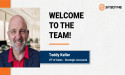 Sysdyne Technologies Welcomes Teddy Keller as Newest Addition to Commercial Team