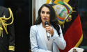  Vice President Verónica Abad Discusses Ecuador's Political Landscape and Security Challenges in Exclusive Interview 