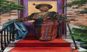 National Portrait Gallery Acquires Stephen Towns Portrait of Joyce J. Scott