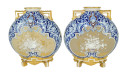  The outstanding 19th c. Aesthetic Movement porcelain collection of Helene Fortunoff will be auctioned online, April 23rd 