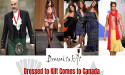 Celebrate the 21st Annual ‘Dressed to Kilt’ Canadian Style-April 6 - Tartan Day in the Toronto’s Liberty Grand Complex