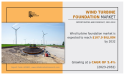  Wind Turbine Foundation Market Growing at a CAGR of 5.4% from 2023-2032 | Dillinger, Suzlon Group 