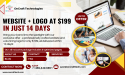 Oncraft Technologies Announces Professional Website Development & Business Logo Creation for only $199 