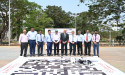  MAHE and ICMR Jointly Inaugurate the Aerial Healthcare Delivery System Utilizing Drones for Sample Transportation 