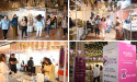  Shining a Spotlight: Women Listed 'Bazaar' Exhibition Showcases Women's Entrepreneurial Spirit 