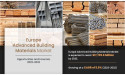 Europe Advanced Building Materials Market Exhibit CAGR of 5.8% and is expected to reach $17,735.6 million by 2032