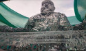 KCP Infra Limited Designed Thiruvalluvar Statue with Tamil Scripts to be Unveiled Soon at Kurichi Lakebed