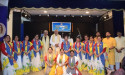  Bengali Female Music Band Sampan Bring a Slice of Bengal's Culture to the Capital City 