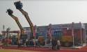 Sany India Entice Visitors at India Stonemart 2019