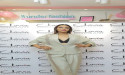 Actress Swara Bhasker visits Clovia's Kalkaji Store on its First Anniversary