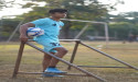 Relentless Hard Work is Only Mantra of Sohail - A 14 Year Old Football Star in Making
