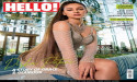 Embracing Grace and Glamour in Style, Disha Patani Shines on the July 2023 Cover of HELLO!
