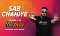  FairPlay Collaborates with Badshah for his Latest Soundtrack 'Sab Chahiye' 