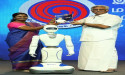 India Makkal Munnetra Katchi Unveils the 'Robot' Symbol for the 2021 State Assembly Elections