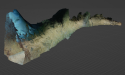 Advances in photogrammetry reduce cost of underwater 3D modelling 