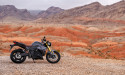Gambrell Renard Exhibits Evoke Urban Classic Electric Motorcycles at Acura Grand Prix of Long Beach Lifestyle Expo