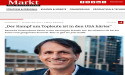 In interview with Markt und Mittelstand, US recruitment expert Tilman Bender shares insights how to recruit top managers