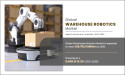  The Rise of Warehouse Robotics Market: Navigating the Future with a CAGR of 13.2% by 2030 