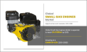Small Gas Engine Market Worth $4 billion by 2030 | North America Booming by US, Canada