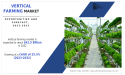  At a CAGR 25.46% Vertical Farming Market is Expected to Reach $42.53 Billion by 2032 