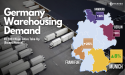 Germany Warehousing and Cold Storage Market Thriving at 5.95% CAGR - Poised for $5 Billion Revenue Surge by 2030
