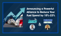 Trucking Tower and Sourcifi Announce an Alliance to Reduce Fleet Fuel Spend by 10%-23%