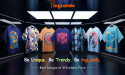  ingLando Makes a Bold Entrance into the Western Online Market with Trendsetting Anime and Gamer Fashion 