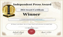  Dr. Jennifer Nash Receives National Recognition with the Independent Press Award 