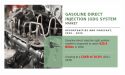  Gasoline Direct Injection (GDI) System Market $7.6B in 2020 Projected to Reach $20.4B by 2030 CAGR of 10.8% (2021-2030) 
