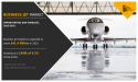  Business Jet Market : $26.8 Billion in 2022, Projected to Reach $41.4 Billion by 2032, CAGR of 4.5% (2023-2032) 