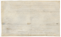 Original Washington Commission to Commander In Chief Emerges From Private Ownership