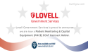  Lovell Government Services Awarded New Patient Monitoring and Capital Equipment ECAT Contract 