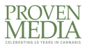 Proven Media to Gather Experts in Cannabis Journalism for “Meet the Cannabis Press” Panel At Lucky Leaf Expo on April 26