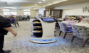 Navia Robotics deployed at Traditions Independent Living Community