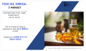 Fish Oil Omega-3 Market Estimated to Hit $1.8 Billion by 2032 | Nordic Naturals, Inc., Stepan Company.