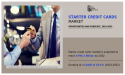 Starter Credit Cards Market Projected to Reach $790.3 Billion, Featuring Offerings by End-User Segments by 2032