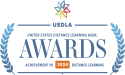 United States Distance Learning Association (USDLA) Announces 2024 International Distance Learning Award Winners