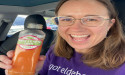 CARMEL BERRY CO. NOW OFFERED IN NEW LEAF COMMUNITY MARKETS AND LAZY ACRES NATURAL MARKET JUICE BARS