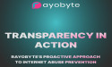 Transparency in Action: Rayobyte’s Proactive Approach to Internet Abuse Prevention