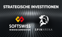 Internationales Technologieunternehmen SOFTSWISS investiert in deutsches Unternehmen für Online-Unterhaltung
