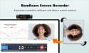 Bandicam 7.1.1 Unveiled: Added Webcam Rotation and Improved Screen Recording Area Selection