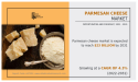  Parmesan Cheese Market Shaping from Growth to Value | $23 Billion by 2031 