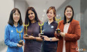  QuickHR Honours Women Leaders with the Annual Woman of Excellence Award 